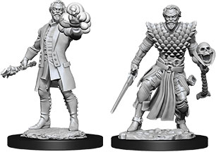 Human Warlock Male (Nolzurs - W10)